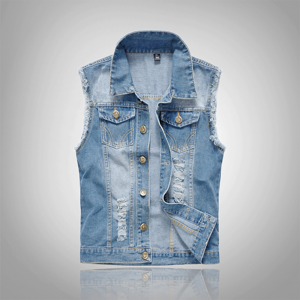 Street Fashion Jacket - Vêtements tendance pour hommes motards :