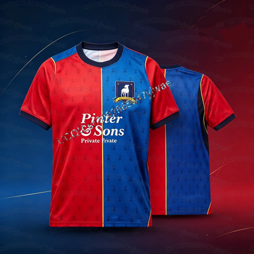 Street Fashion Women - Maillot de football Ted Lasso Saison