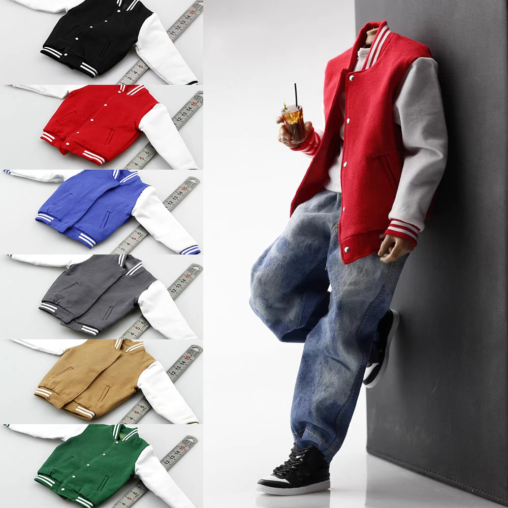 Street Fashion Jacket - Vêtements décontractés de baseball pour homme
