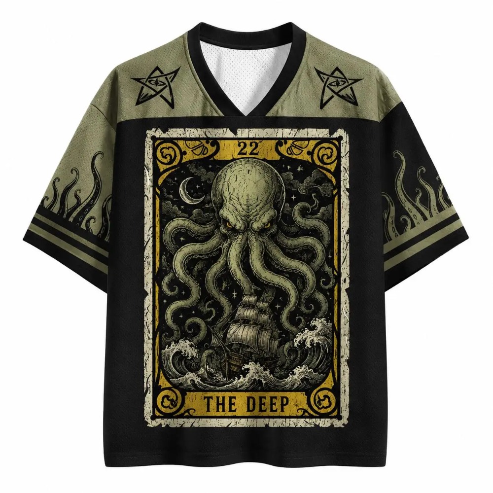 Street Fashion Trends 2026 - T-shirt unisexe à col en V,