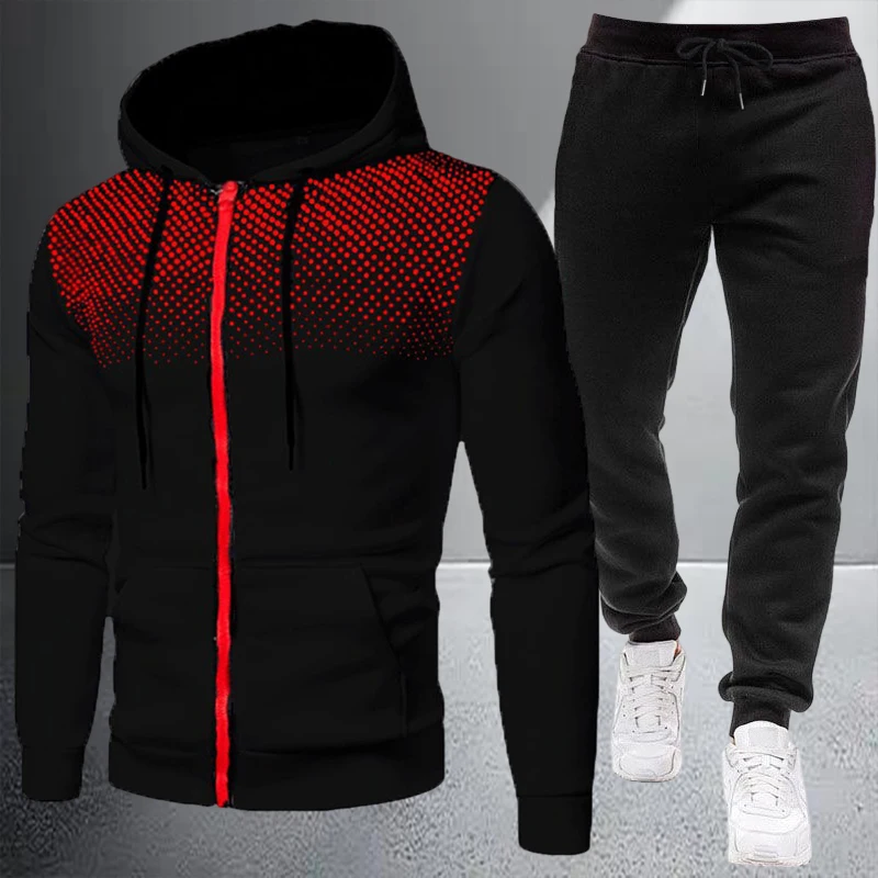 Street Fashion Jacket - Veste de sport pour homme haut