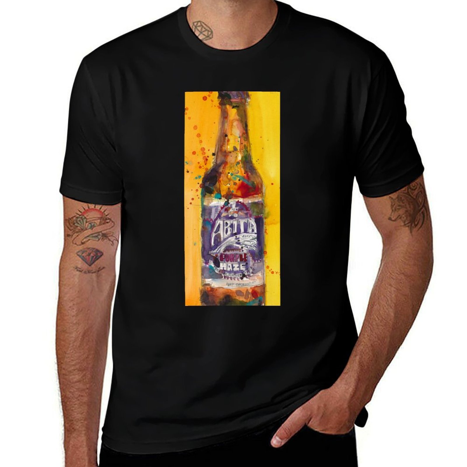 Street Fashion Co - Abita Purple Haze par Abita Brewing