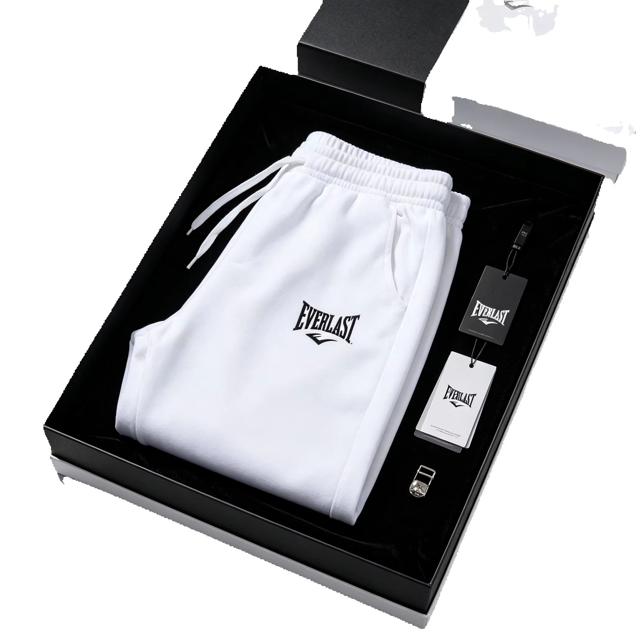 Running Pant Jogger - Pantalon de jogging imprimé EVERLAST pour