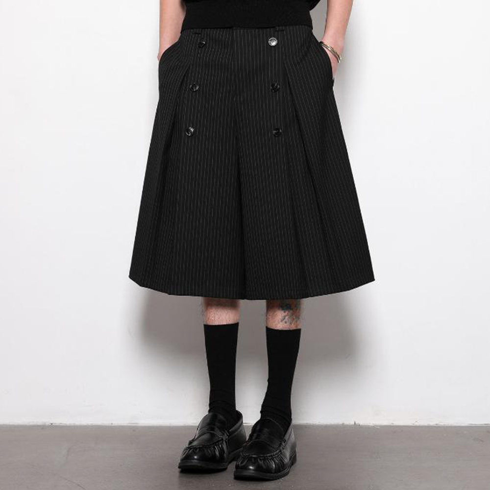 Nouveau pantalon capri uni pou - Street Fashion Trends 2026 avis et prix