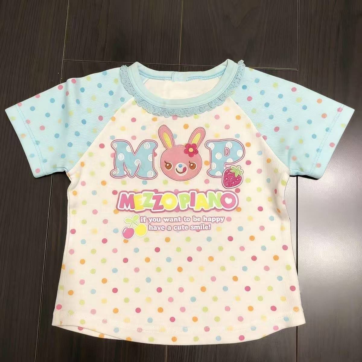 T-shirts vintage Kawaii mignon - Street Fashion Us avis et prix