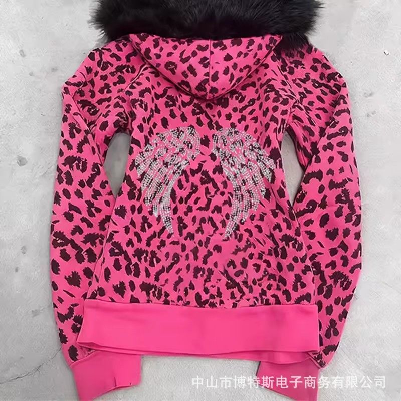 Sweat à capuche pour femme sty - Street Fashion Jacket avis et prix