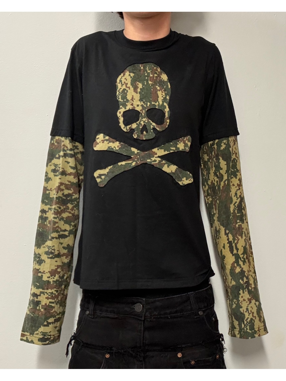 2026 nouveau camouflage rétro  - Street Fashion Us avis et prix