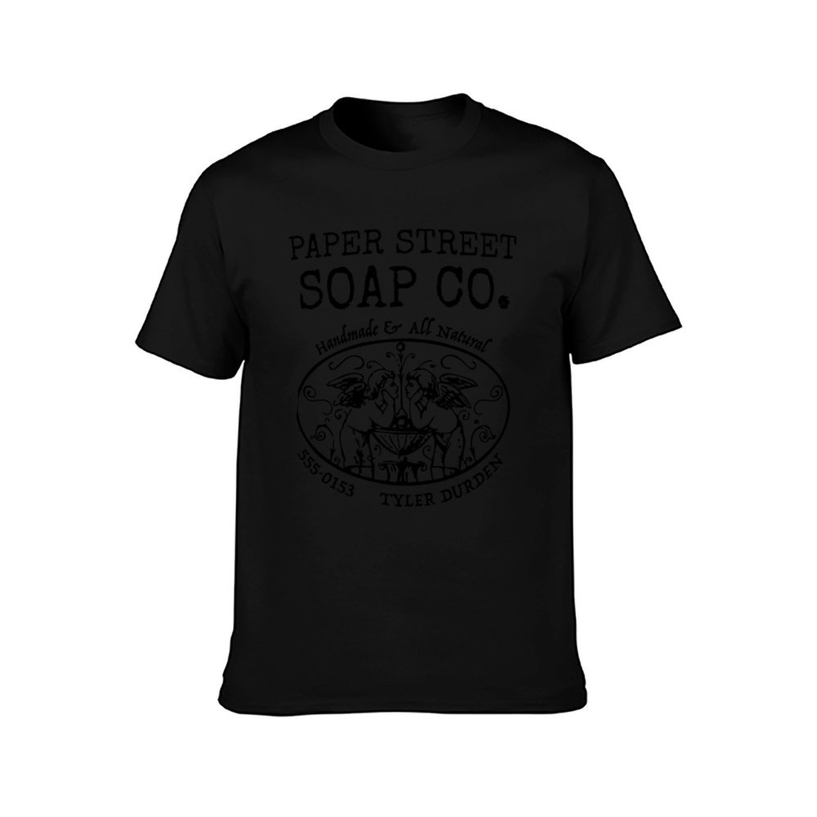 Fight Club Film - Paper Street - Street Fashion Co avis et prix