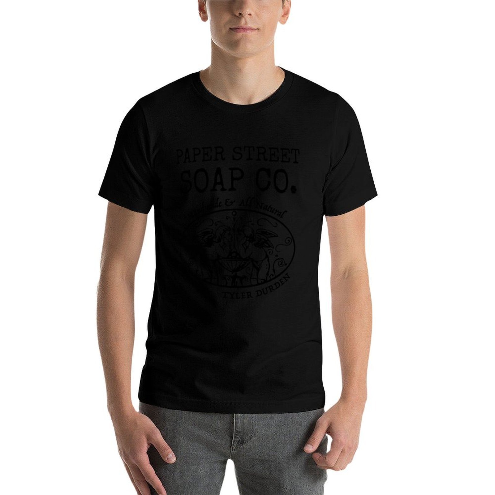 Fight Club Film - Paper Street - Street Fashion Co avis et prix