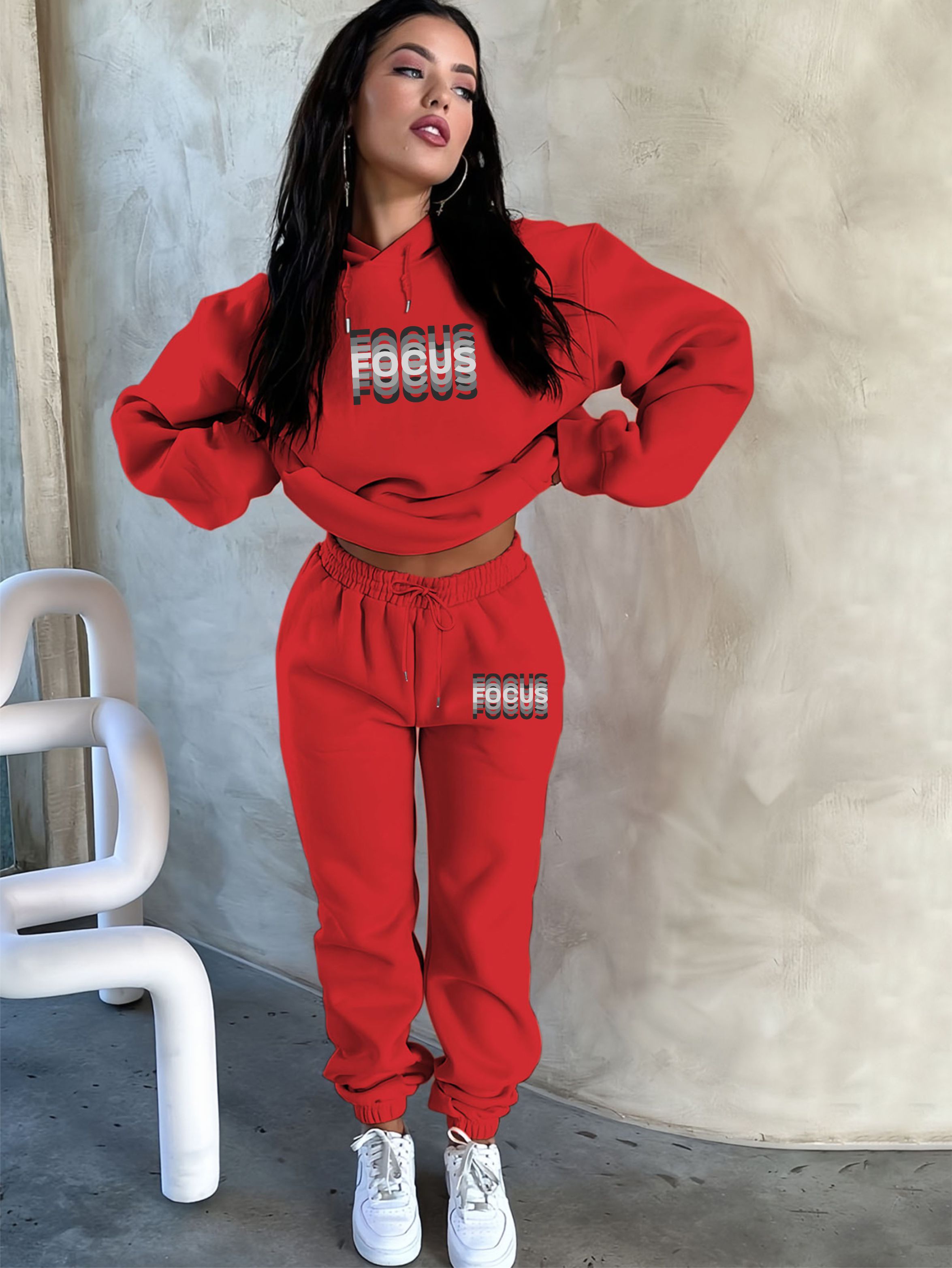 Ensemble de survêtement sporti - Street Fashion Us avis et prix