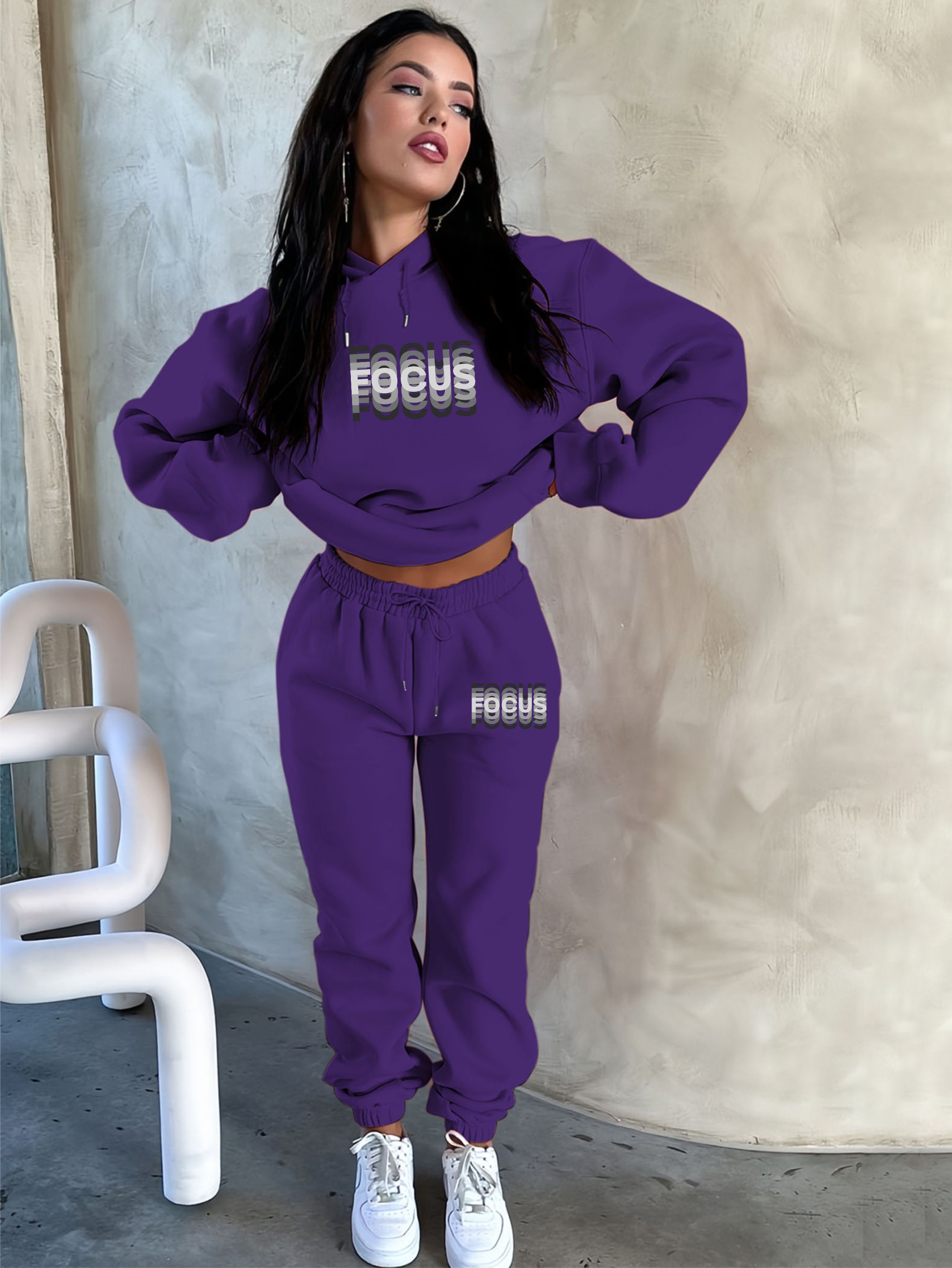 Ensemble de survêtement sporti - Street Fashion Us avis et prix
