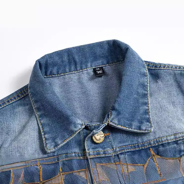 Vêtements tendance pour hommes - Street Fashion Jacket avis et prix