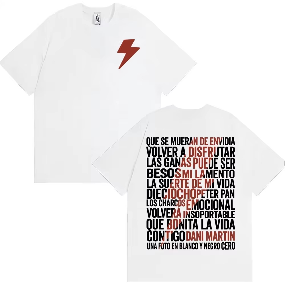 2026 Nouveau T-shirt Cool Dani - Street Fashion Co avis et prix