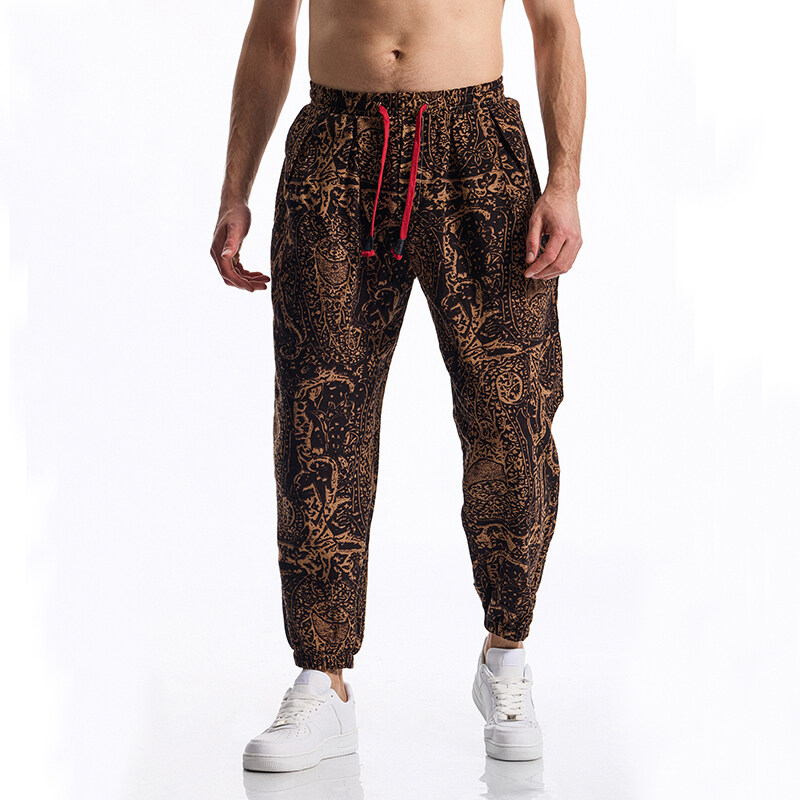 Pantalon décontracté à cordon  - Running Pant Jogger avis et prix