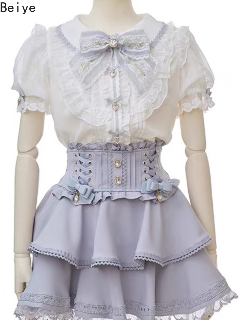 Nouvelle Robe Salopette Japona - Japanese Street Fashion Female avis et prix