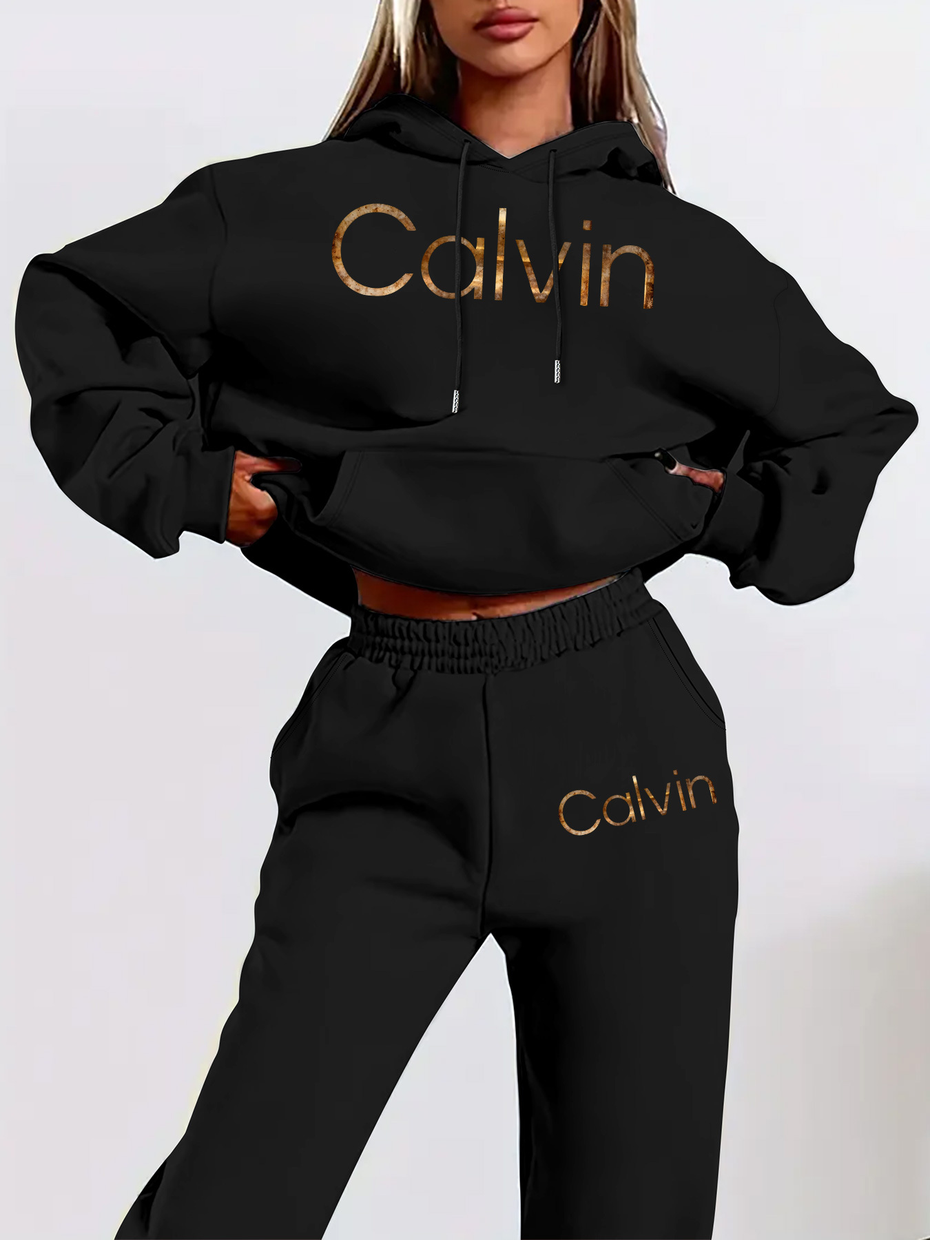 Ensemble pull et pantalon pour - Street Fashion Us avis et prix
