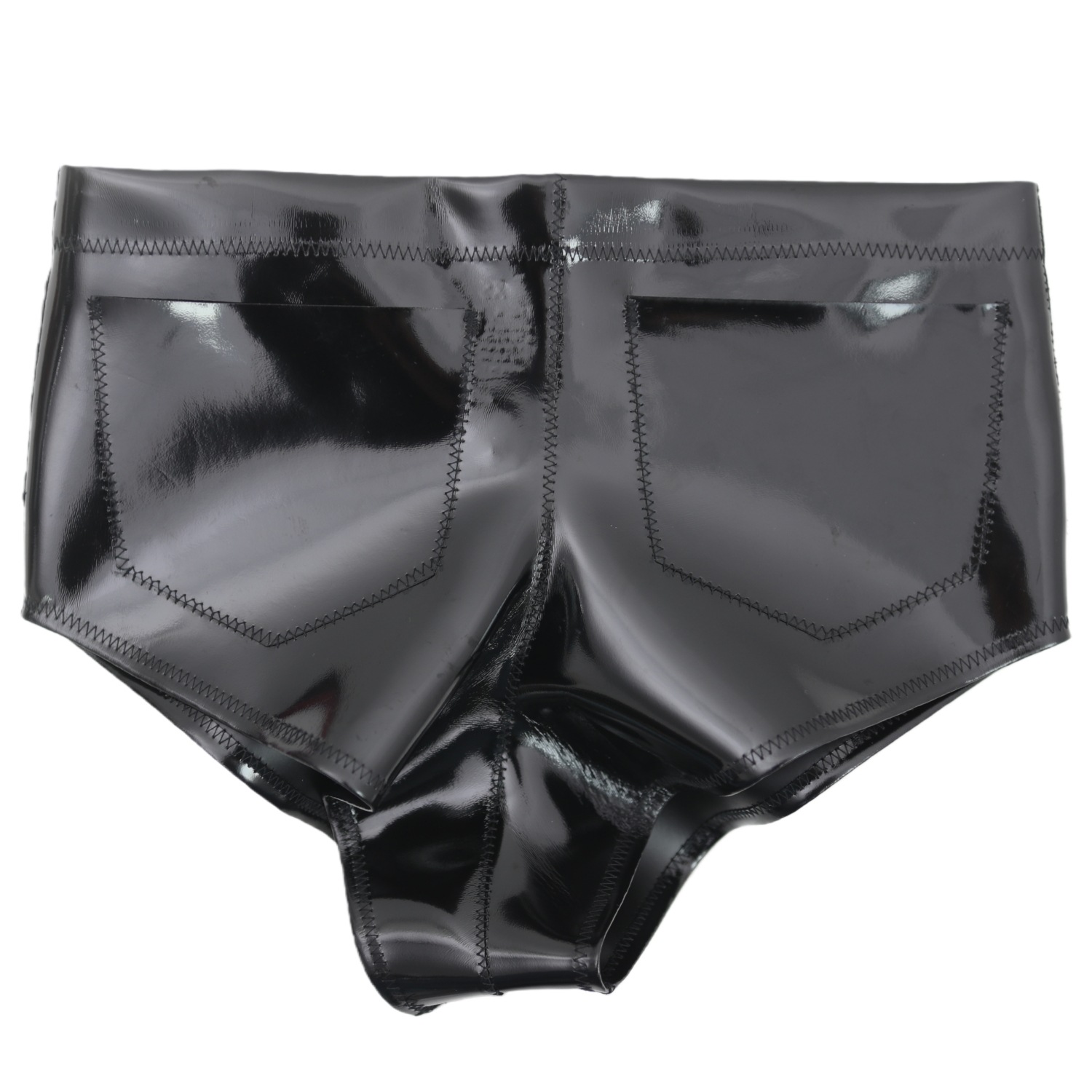 Shorts brillants unisexe avec  - Street Fashion Women avis et prix