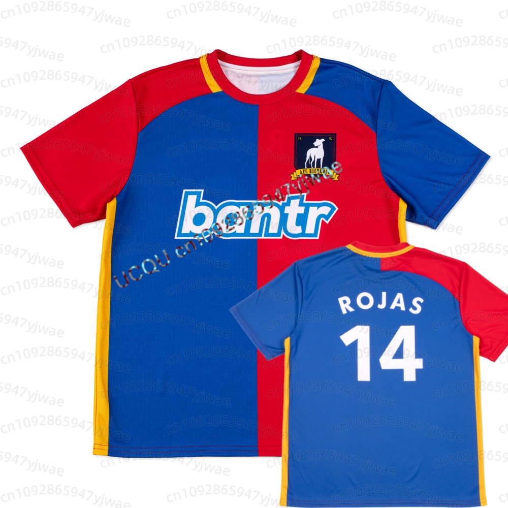 Maillot de football Ted Lasso  - Street Fashion Women avis et prix