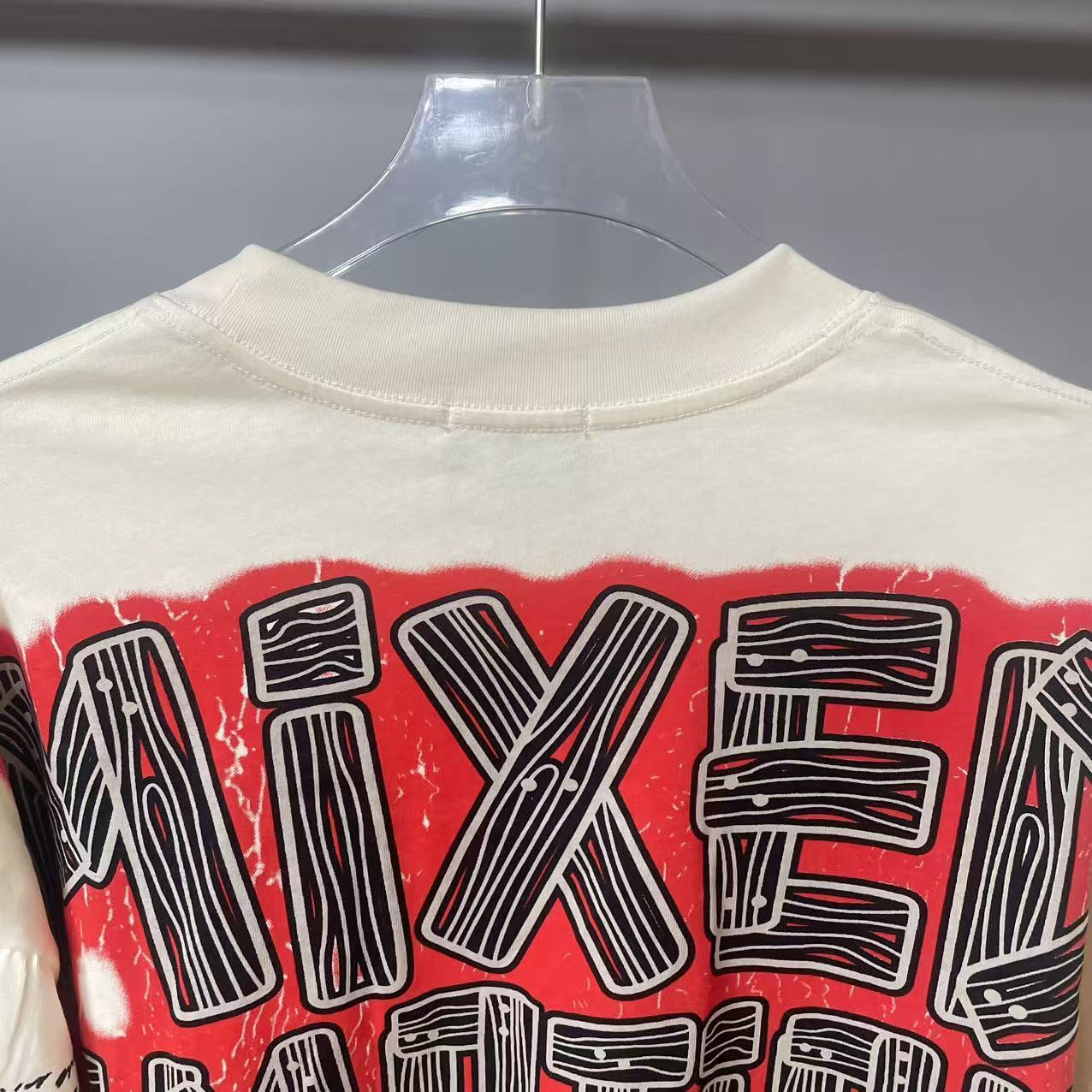 T-shirt à manches longues MIXE - Street Fashion Us avis et prix