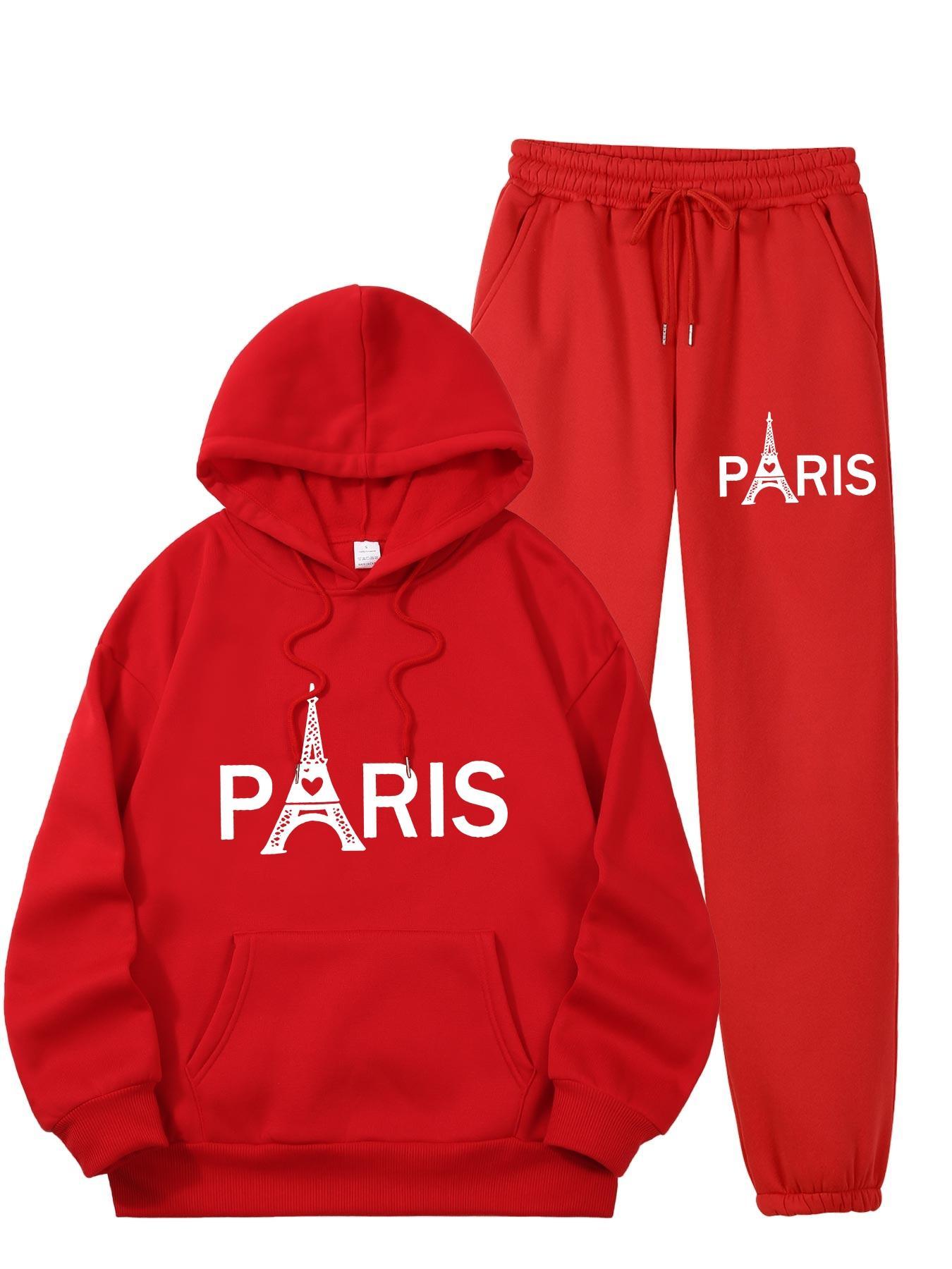Ensemble de survêtement décont - Street Fashion Us avis et prix