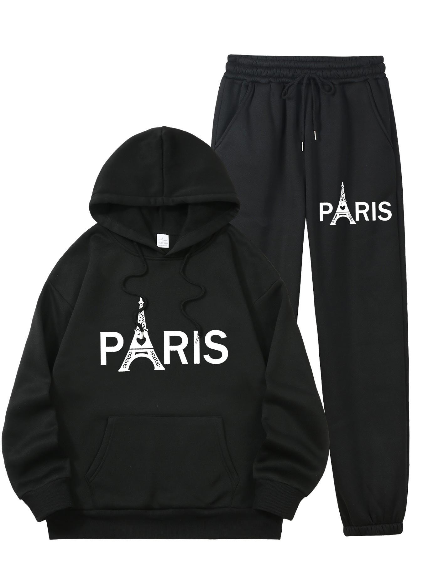 Ensemble de survêtement décont - Street Fashion Us avis et prix