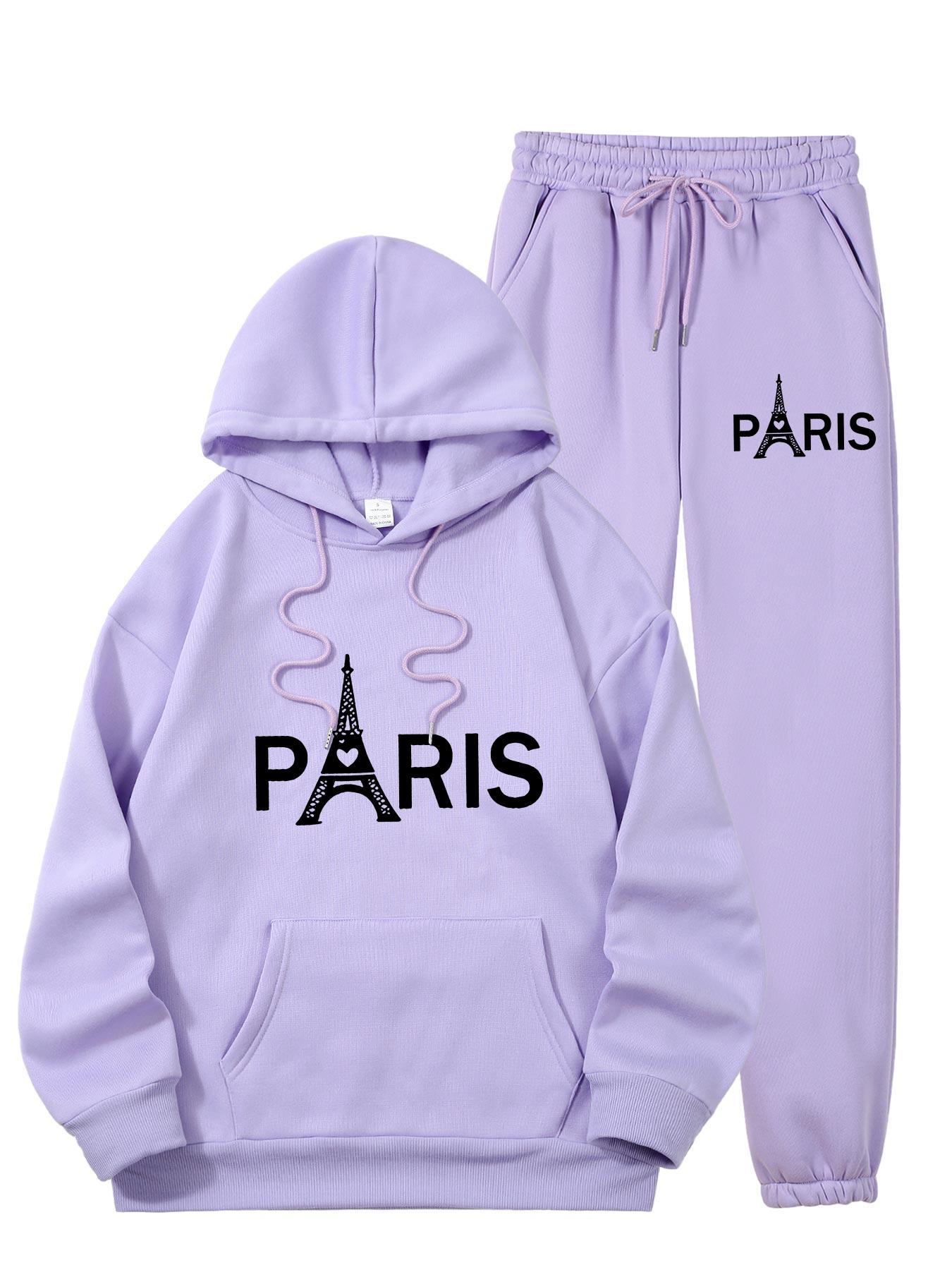 Ensemble de survêtement décont - Street Fashion Us avis et prix