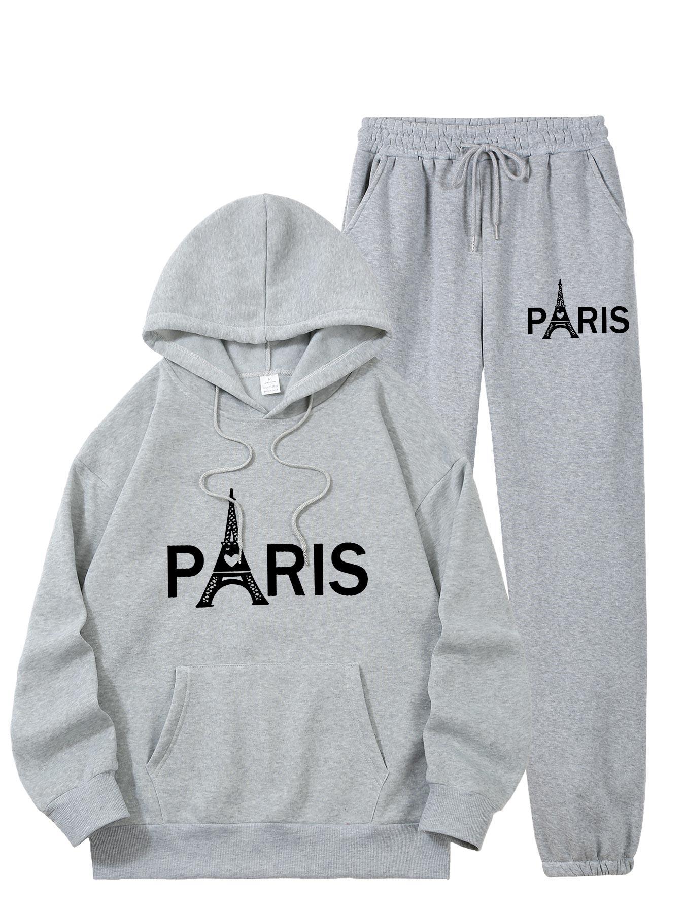 Ensemble de survêtement décont - Street Fashion Us avis et prix
