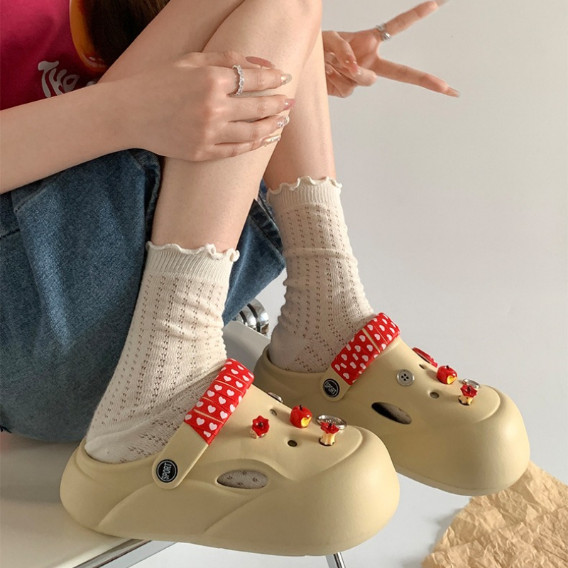 Sabots à la mode pour femmes,  - Street Fashion Korea avis et prix