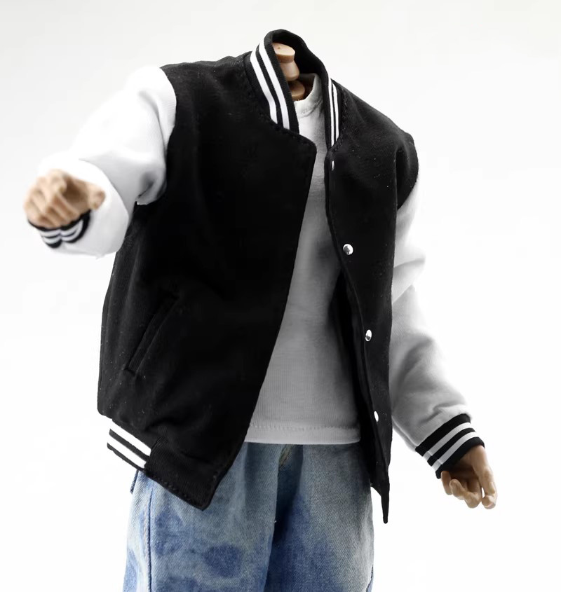 Vêtements décontractés de base - Street Fashion Jacket avis et prix