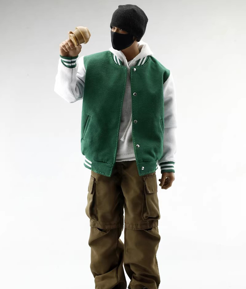 Vêtements décontractés de base - Street Fashion Jacket avis et prix