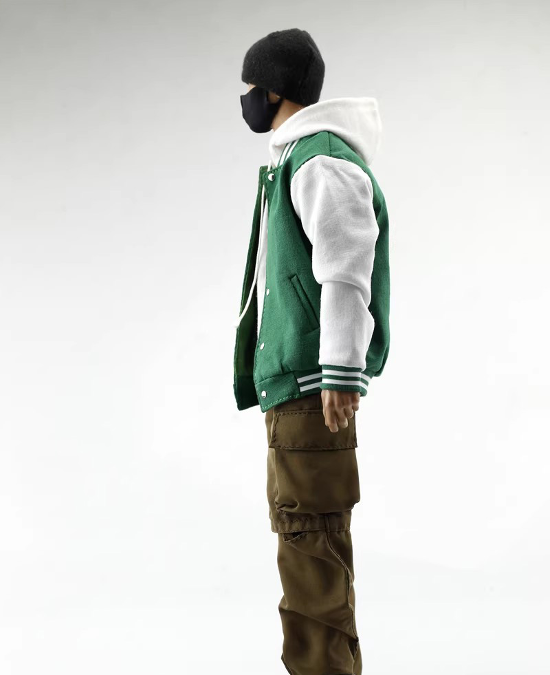 Vêtements décontractés de base - Street Fashion Jacket avis et prix