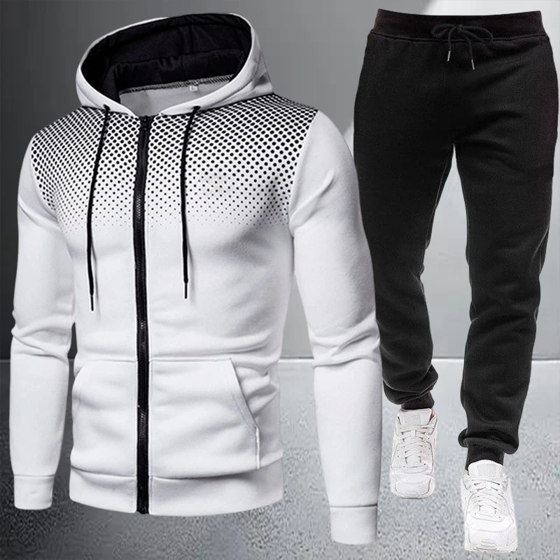 Veste de sport pour homme haut - Street Fashion Jacket avis et prix