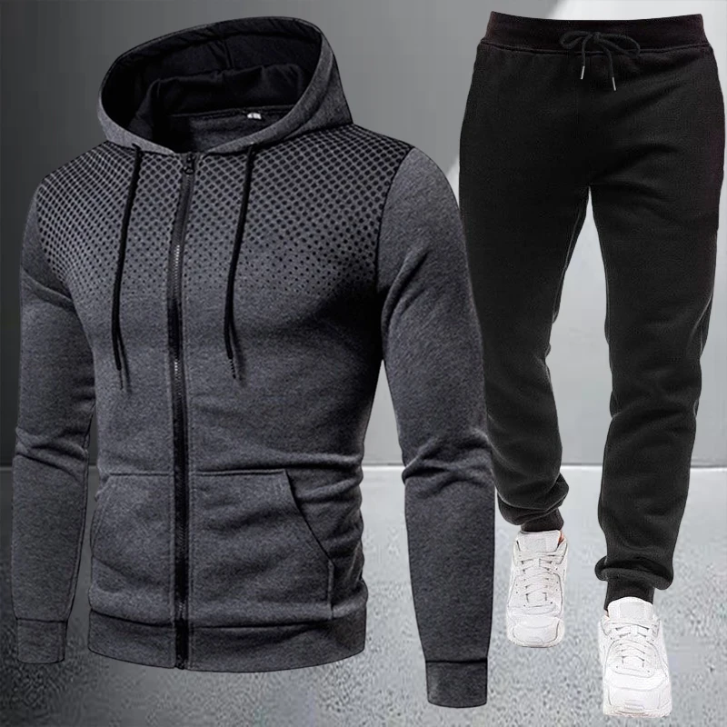 Veste de sport pour homme haut - Street Fashion Jacket avis et prix