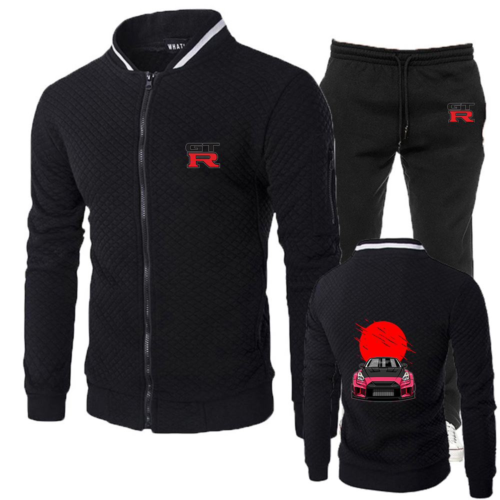 Ensemble de survêtement décont - Street Fashion Jacket avis et prix