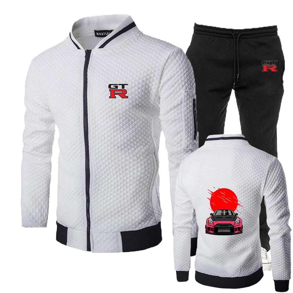 Ensemble de survêtement décont - Street Fashion Jacket avis et prix