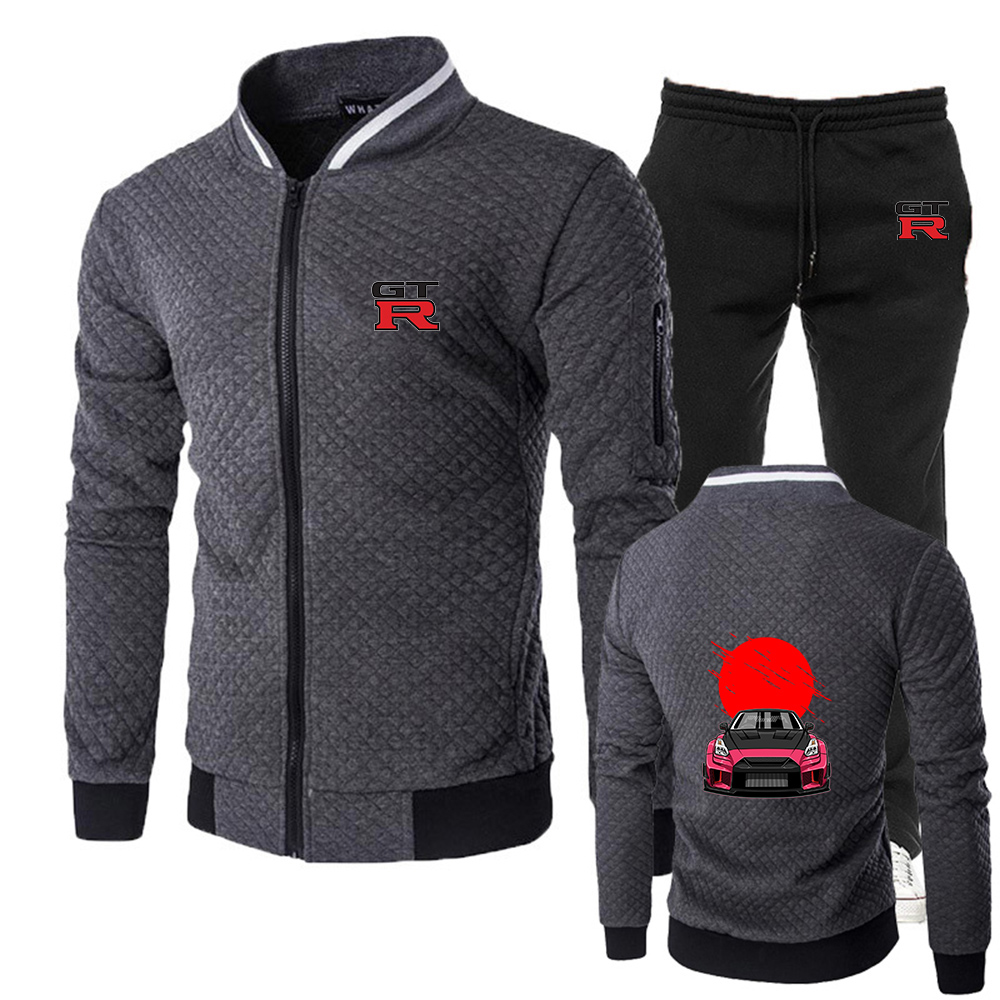 Ensemble de survêtement décont - Street Fashion Jacket avis et prix