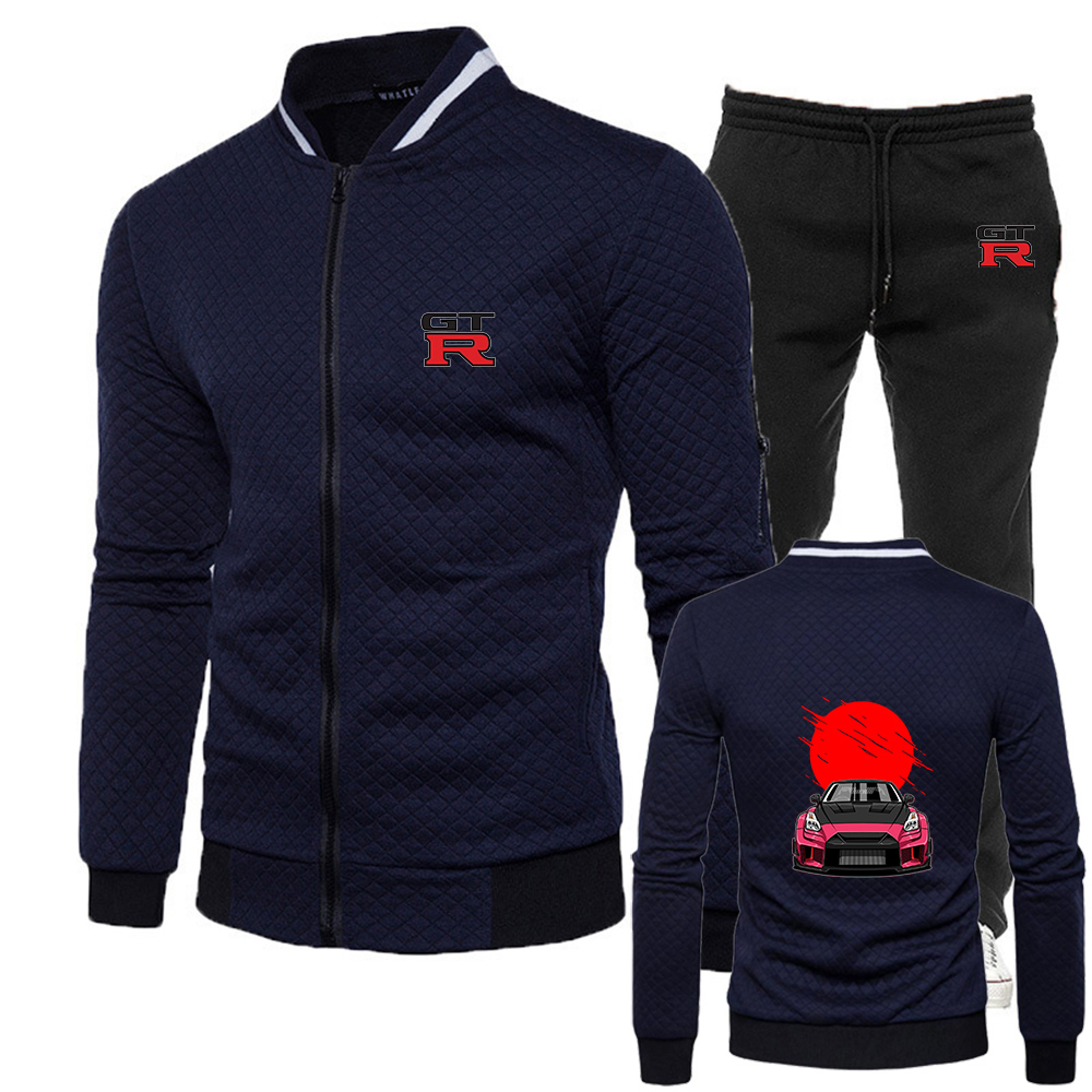 Ensemble de survêtement décont - Street Fashion Jacket avis et prix