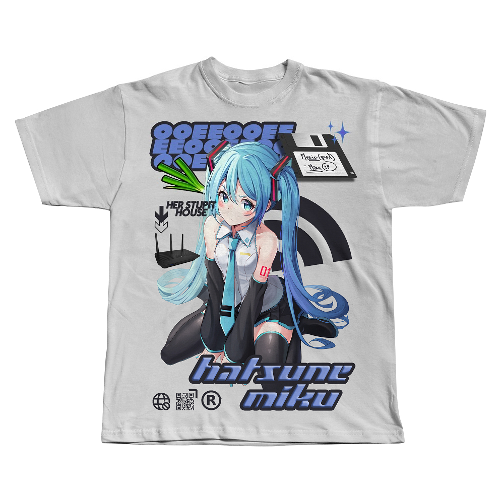 Hatsune Miku Y2k Top Fashion 2 - Street Fashion Trends 2026 avis et prix