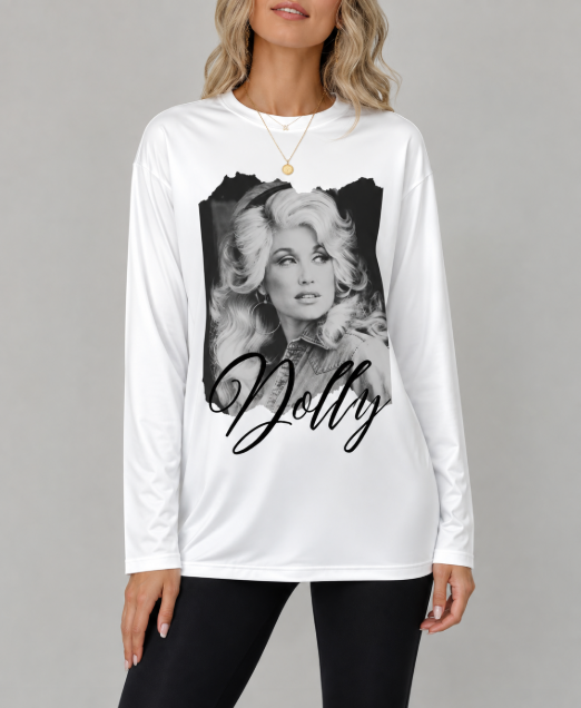 T-shirt à manches longues Doll - Street Fashion Us avis et prix