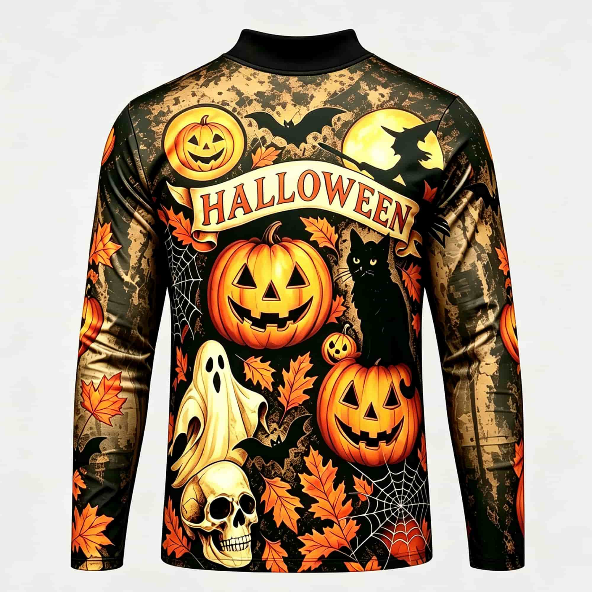 T-shirt à manches longues impr - Street Fashion In China avis et prix