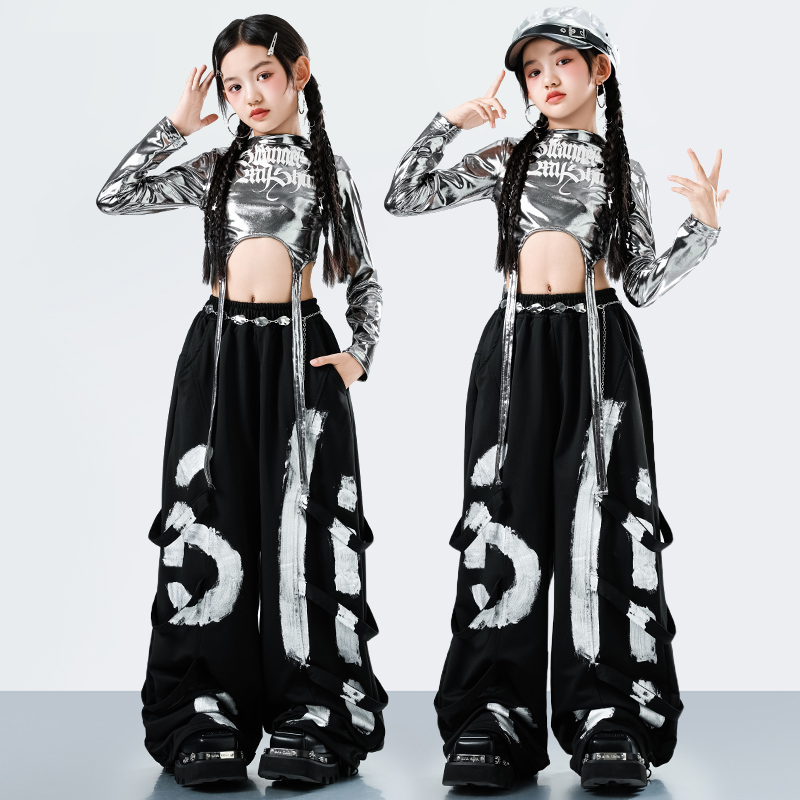 Costume de danse hip-hop de st - Street Fashion Korea avis et prix