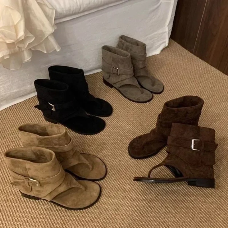 Bottes 2026, Chaussures Décont - Street Fashion Trends 2026 avis et prix