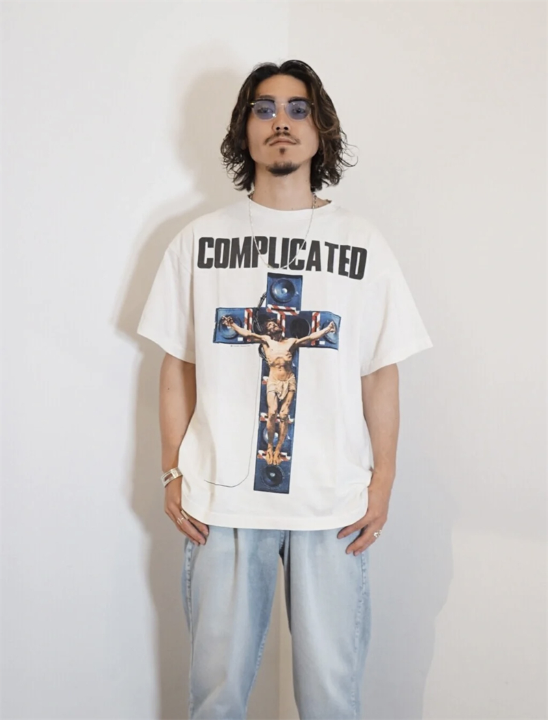 T-shirt à manches courtes et c - Street Fashion Co avis et prix