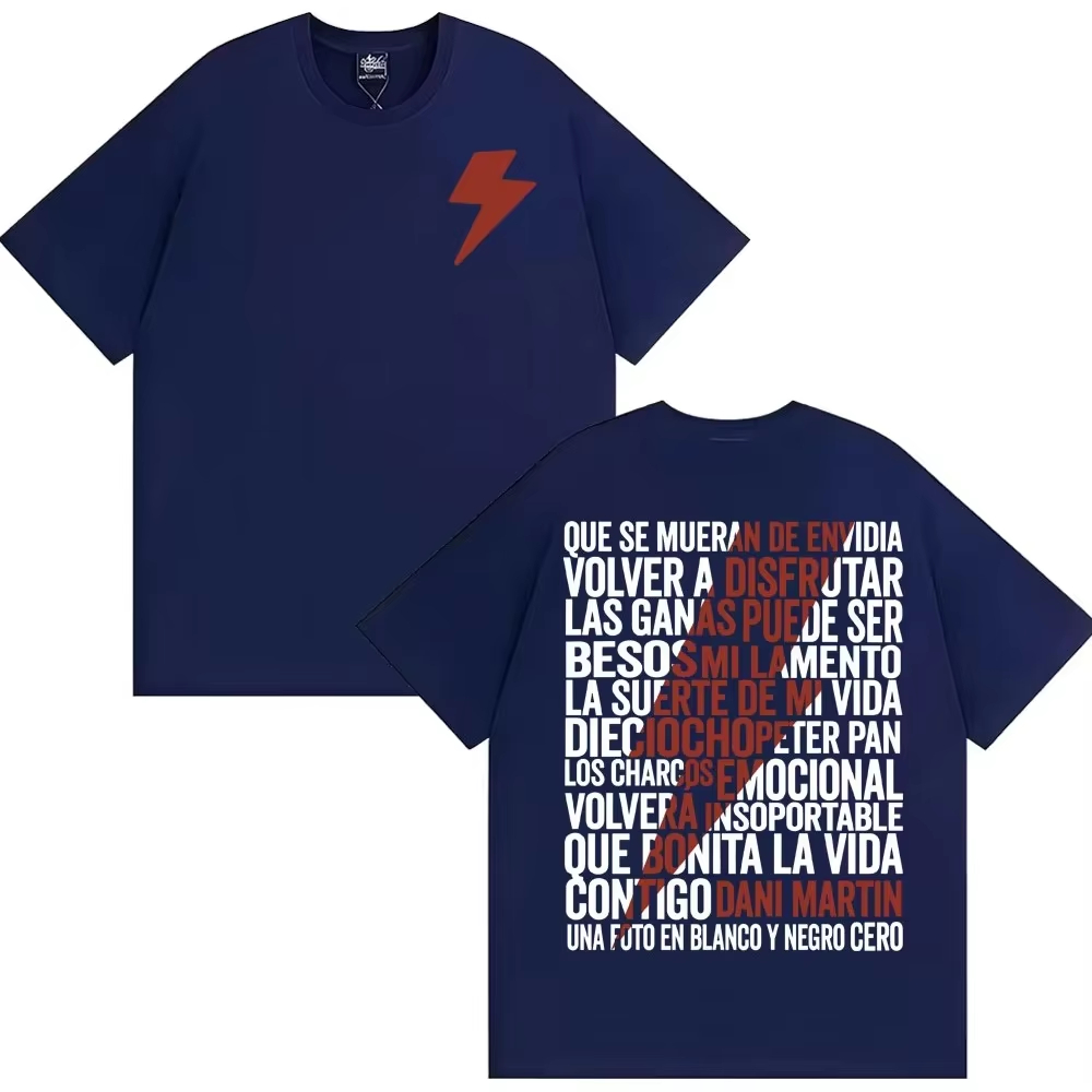 2026 Nouveau T-shirt Dani Mart - Street Fashion Co avis et prix