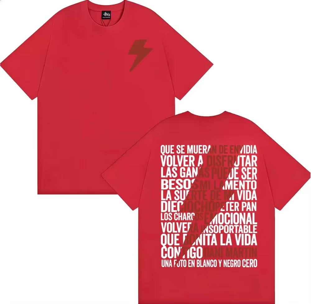 2026 Nouveau T-shirt Dani Mart - Street Fashion Co avis et prix