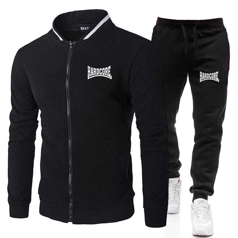Ensemble de veste HARDCORE pou - Street Fashion Jacket avis et prix