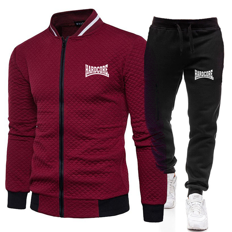 Ensemble de veste HARDCORE pou - Street Fashion Jacket avis et prix