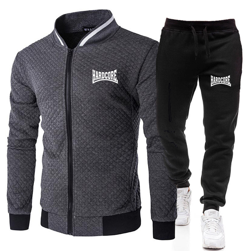 Ensemble de veste HARDCORE pou - Street Fashion Jacket avis et prix