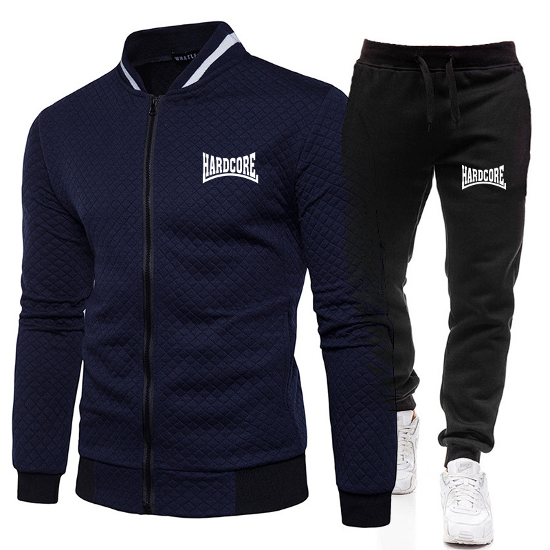 Ensemble de veste HARDCORE pou - Street Fashion Jacket avis et prix