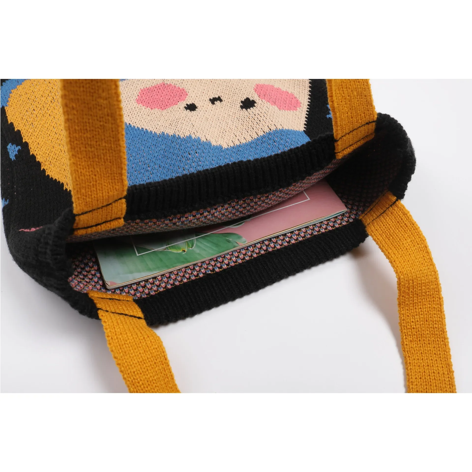 Sac fourre-tout à poignée supé - Japanese Street Fashion Female avis et prix